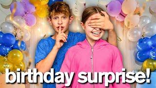 My Daughter's Emotional 13TH BIRTHDAY SURPRISE