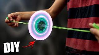 DIY Sonic Spinner | Homemade Sonic Spinner | Spinning Toy #shorts #short #sonicspeedsimulator