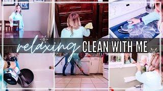 NEW! RELAXING CLEAN WITH ME 2022 | EXTREME DEEP CLEANING MOTIVATION | BRIANNE WALTER HOMEMAKING