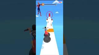 Couples Bike Run Fun #203 #fun #mobilegame #amogus #shortsfeed #crush #shorts