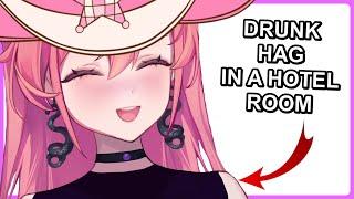 Drunk Runie Exposes Her Southern Accent