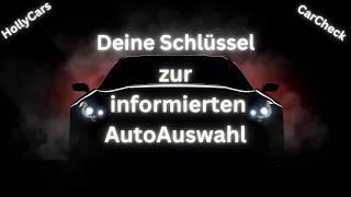 HollyCars: Faire Markt- & Kaufpreisanalysen für Gebrauchtwagen