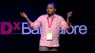 Makers: the future of work & creativity | Pavan Kumar | TEDxBangalore