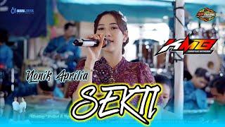 SEKTI - NONIK APRILIA - KMB GEDRUG - AM PRO AUDIO - SANJAYA MULTIMEDIA