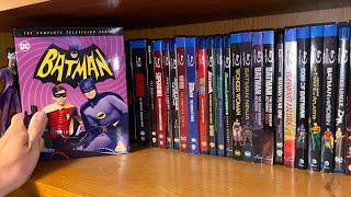 My Complete DC Collection (6/11/24)