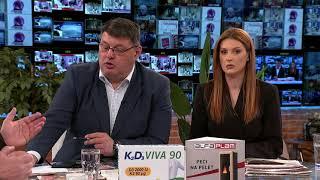 Novo Jutro - Jovana I Sarapa - Dragan J. Vucicevic - 21.11.2024.