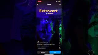 How ‍Introverts DANCE compared to Extroverts | @meentwovlogs