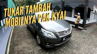 Terjual kirim kebumen innova v diesel 2012 A/T | tukar tambah innova g bensin 2012 A/T