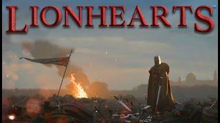 What is Lionhearts? - Interview w/Credenzio Studios CEO Kohlton Holsapple