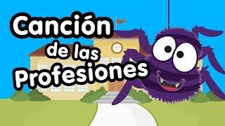 Las profesiones - Canciones infantiles - Doremila