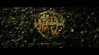 Logo Warner Bros. Pictures & Paramount "The curious case of Benjamin Button" HD