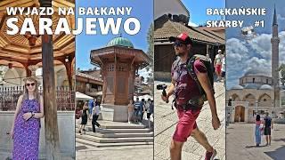 Trip to the Balkans and beautiful Sarajevo | Bosnia and Herzegovina [BALKAN TREASURES #1] 4k