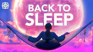 Guided Sleep Meditation, Fall Back Asleep & STAY Asleep