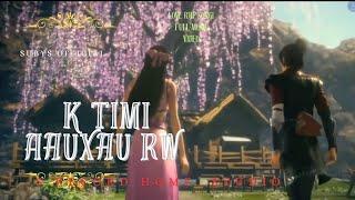 के  तिमी आउछौ र  || K TIMI AAUXAU RW Nepali love rap song || Subys official 2025.