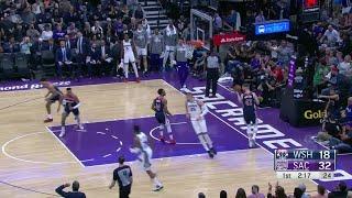 1st Quarter, One Box Video: Sacramento Kings vs. Washington Wizards