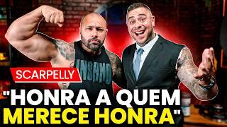 OS PRIMORDIOS DA MAROMBA: Scarpelly | Fala Monstro Talk Show #001