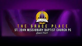 St John MBC Panama City FL, December 22, 2024 Live Stream