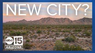 Is San Tan Valley the next Arizona city?