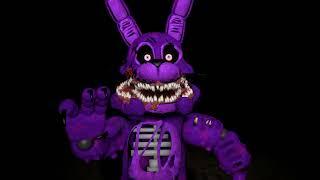 (SFM FNaF) Twisted Bonnie Jumpscare