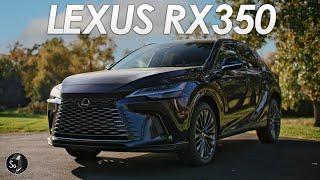 2023 Lexus RX350 | What is Luxury These Days?