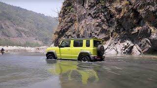 1 Major Negative - Maruti Suzuki Jimny off-road, on-road Drive | AutoYogi