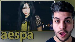 aespa 에스파 'Supernova' MV REACTION | TEPKİ