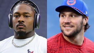 Is Josh Allen-Stefon Diggs beef a real thing? QB weighs in -- Why it's time to move on