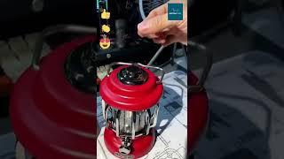Adjustable LED Lantern and Illuminating Sphere ~ #shorts #viral