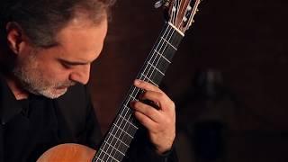 José Fernández Bardesio, guitar- Danza de la Moza Donosa- A.Ginastera