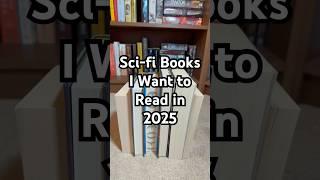 Sci-fi Books I NEED to Read! #scifi #scifibooks #scififantasy #reading #books #booktube #bookrecs