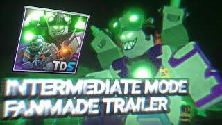 TDS Intermediate Mode Fanmade Trailer | Roblox