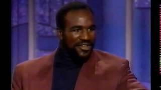 1992 Evander Holyfield interview (Arsenio Hall Show)