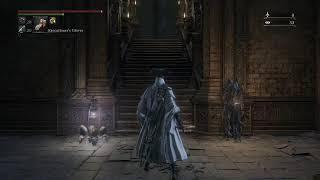 Bloodborne: 500,000,000 blood echoes attempt