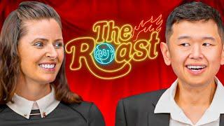 The Roast | Ian vs Kirsty | Yeah Mad | Roast Battle