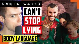 Watch How Chris Watts, Family Murderer, Gets Caught Lying AGAIN, Now In His Full Detailed Confession