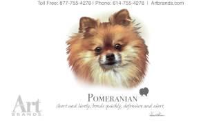 Art Brands - Dog Breed Transfers
