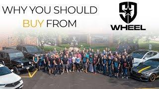 Why You Should Buy From SD Wheel