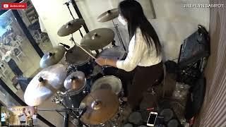 IKAW ANG MAGHARI || DRUM CAM || DRUM COVER