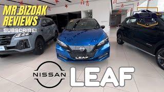 2024 Nissan Leaf Philippines | Walkaround | Nissan Cebu Gateway V. Rama