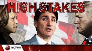 US Election to have HUGE IMPACT on Trudeau and Canadian Election! - We Break it DOWN!