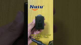 NUIU Mini  projector lens #automotive #autoparts #ledlights #biled #caraccessories #led #automobile