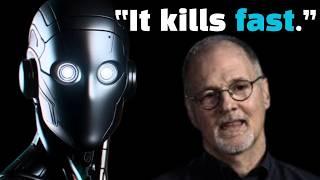 The age of killer AI has just started.