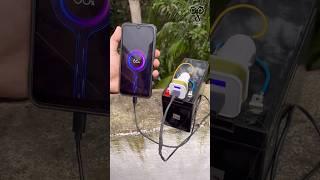 12v battery to phone charger