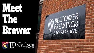 LD Carlson - Meet the Brewer - Bell Tower Brewing Company Kent, Ohio