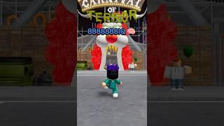  Thanos 888888iq vs The Carnival of Terror