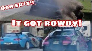 Getting Rowdy & Hitting Tandems!!!