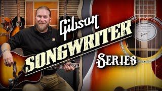  Why the Gibson Songwriter is Every Guitarist’s Dream! 