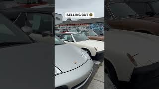 SELLING OUT  #porsche #gt #ferrari #bmw #cars #rs #audi #carsofinstagram