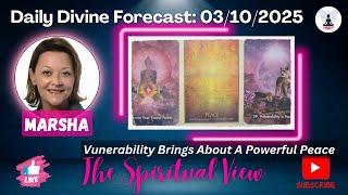 Question: Are you the Shift or the Sh!t Show? | Daily Divine Forecast 03/10/2025