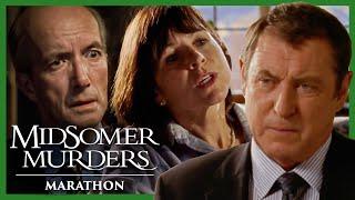 Barnaby Is On The Case In A SHOCKING Season 6 | Full Season | Midsomer Murders